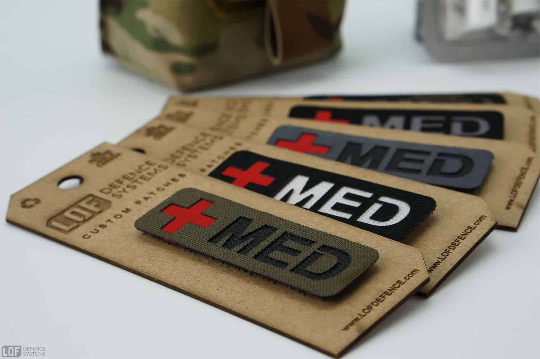 MED Patches Made In Canada